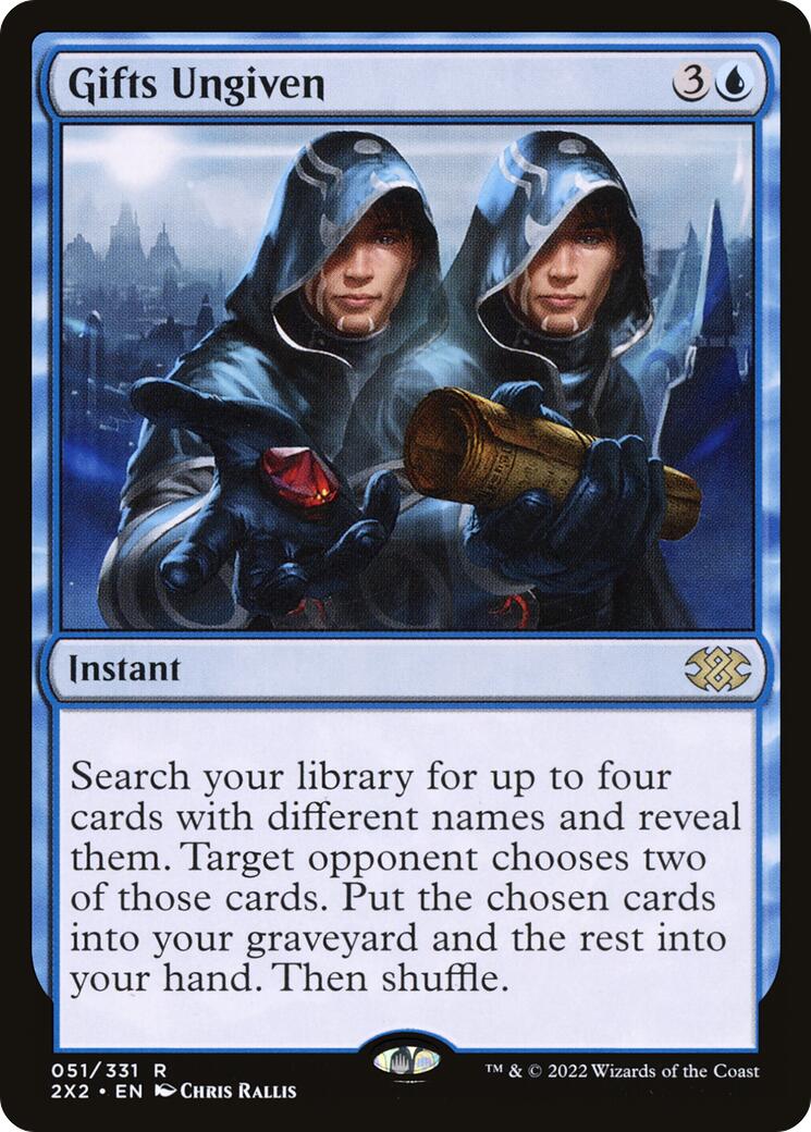 Gifts Ungiven - 51 - (Double Masters 2022)