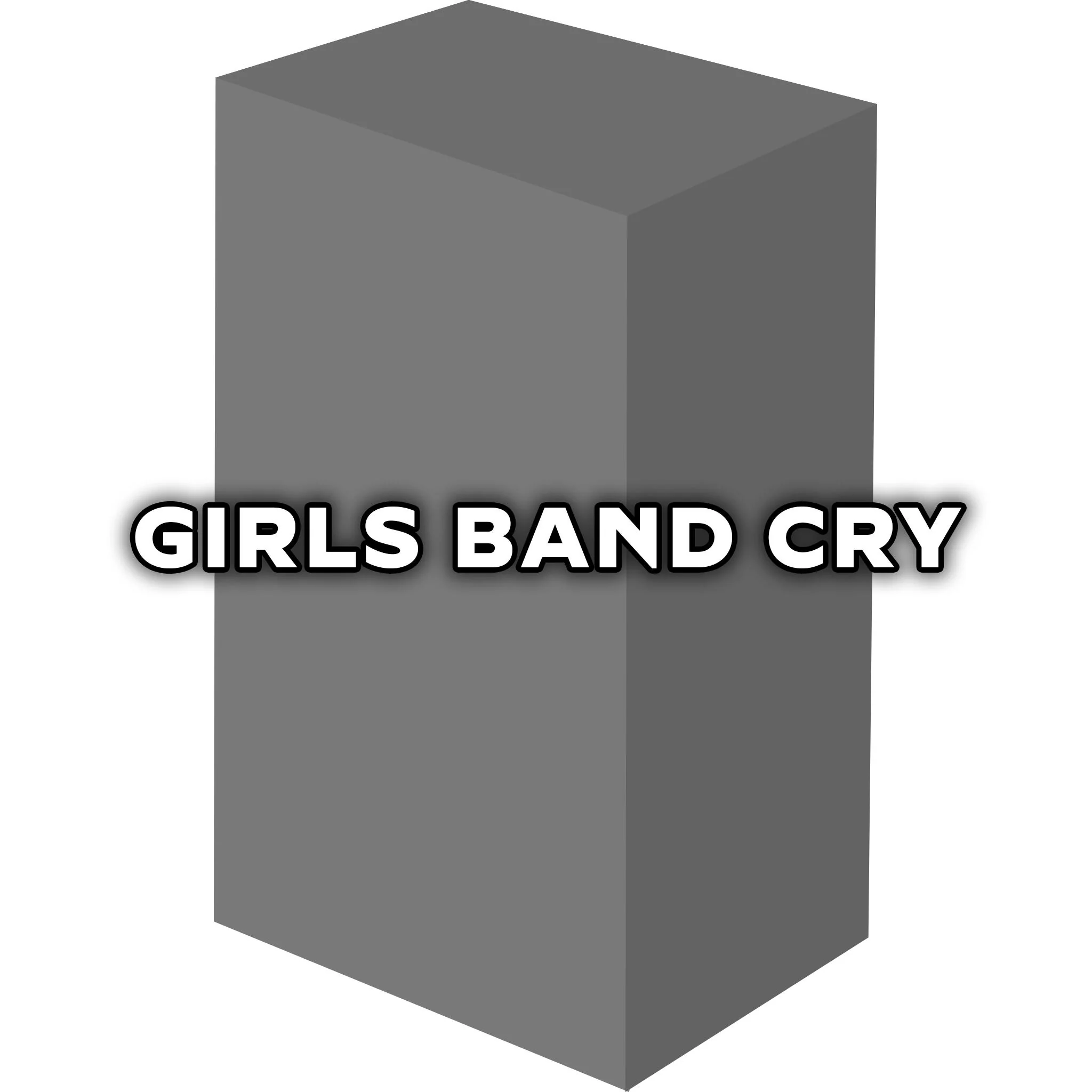 Girls Band Cry Premium Booster Box [GCR - 000]