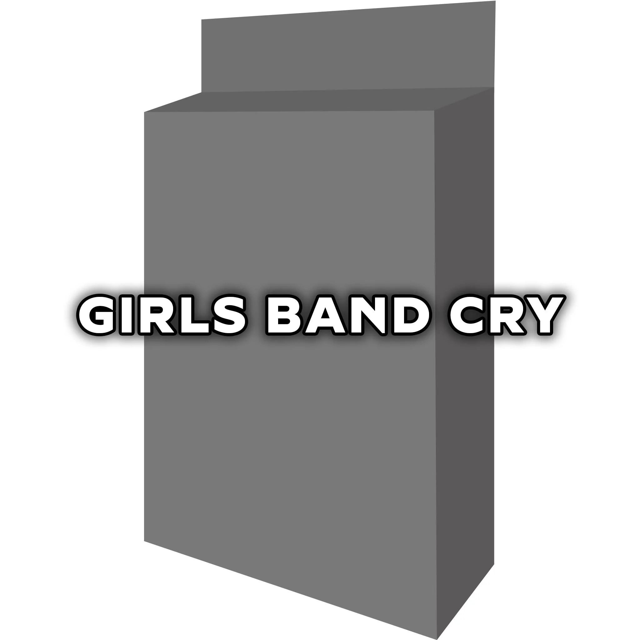 Girls Band Cry Trial Deck [GCR - 000]