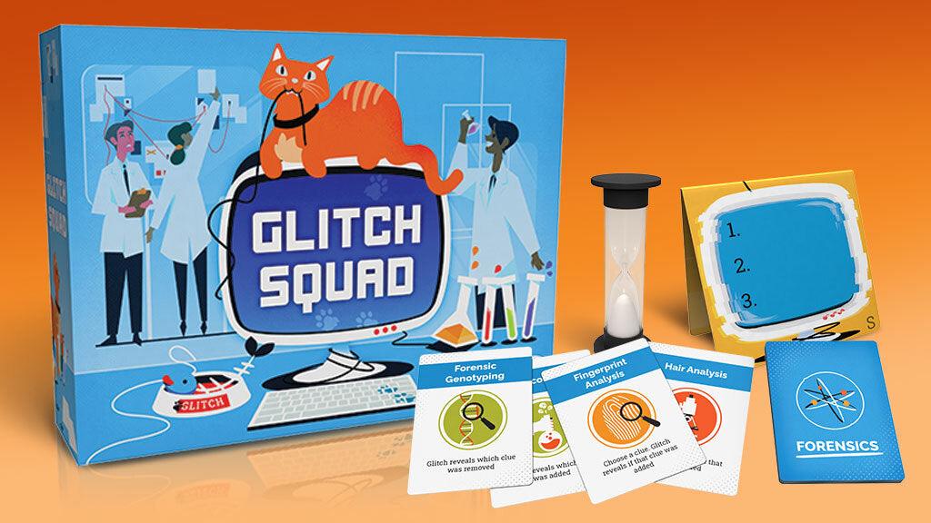 Glitch Squad - Image 2