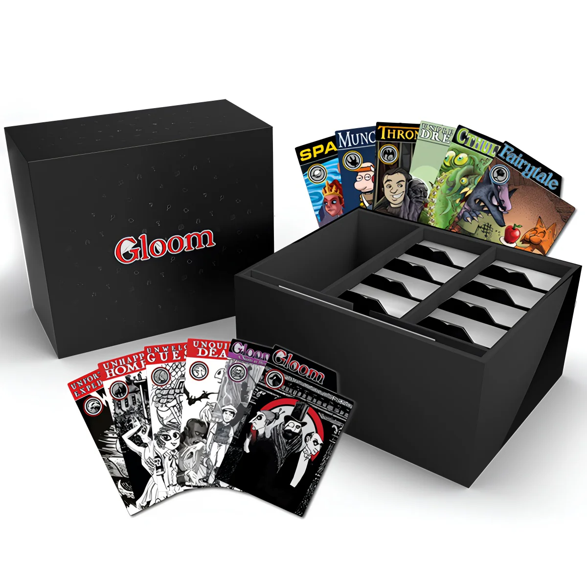 Gloom: Grief Case - Image 2