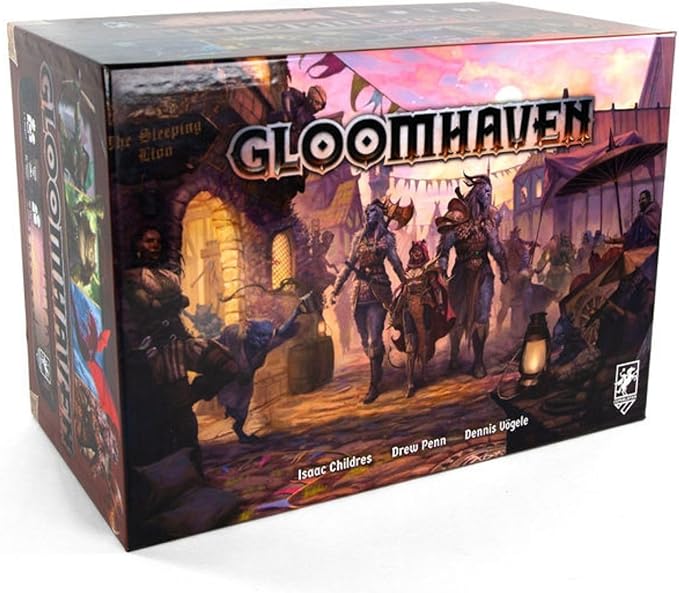 New Board Game Releases