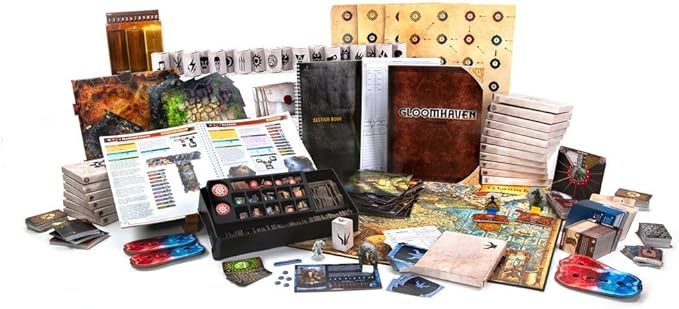 Gloomhaven (2nd Edition) - Image 2