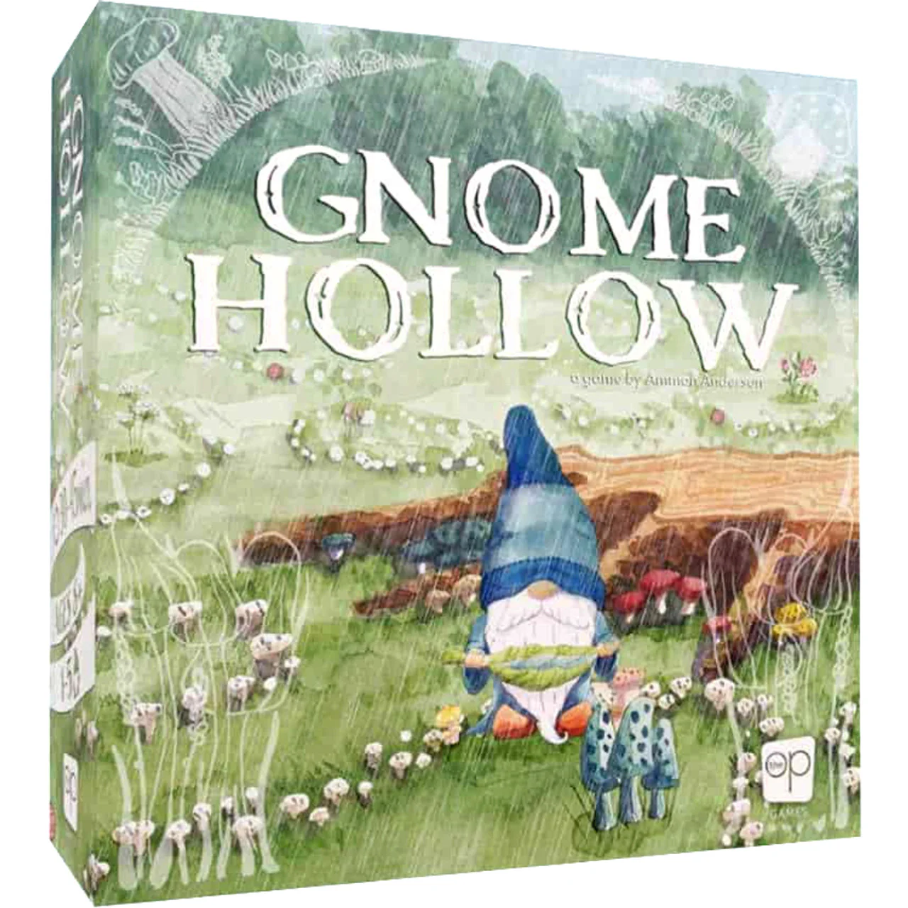 Gnome Hollow