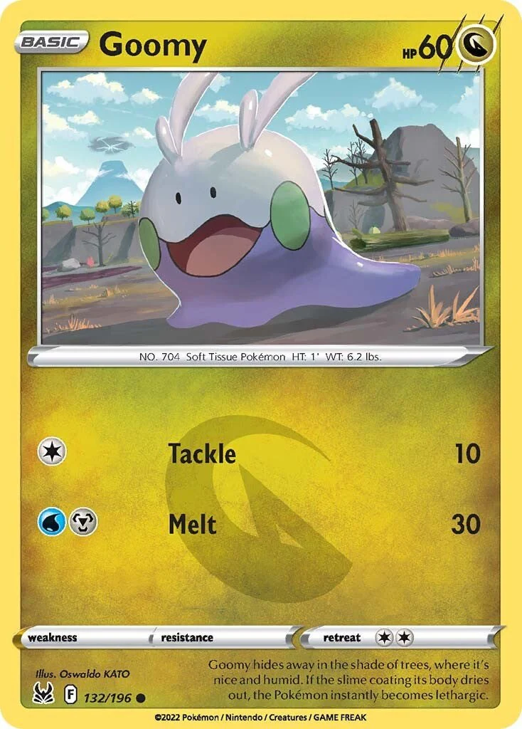 Goomy - 132/196 - (SWSH11: Lost Origin)