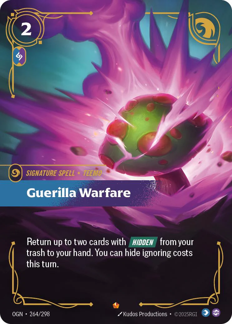 Guerilla Warfare [OGN - 264/298]