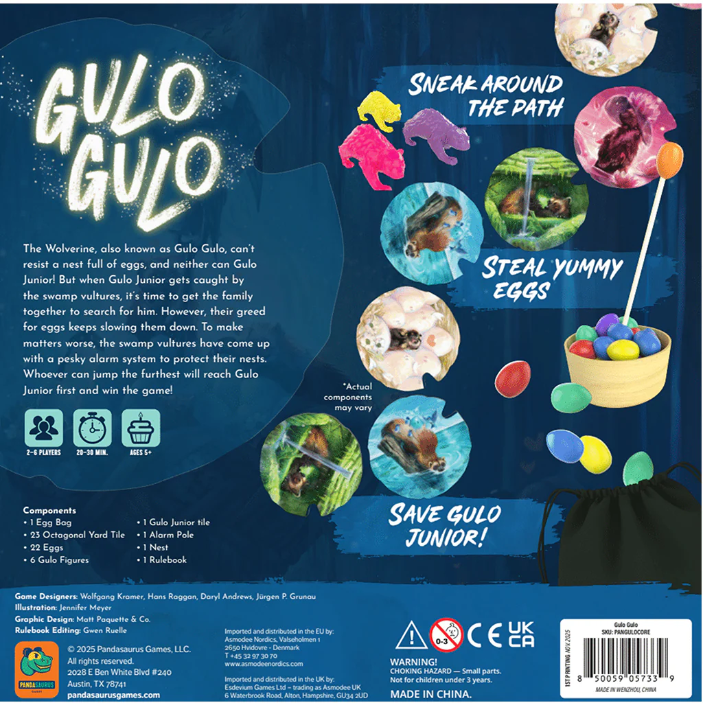 Gulo Gulo - Image 2