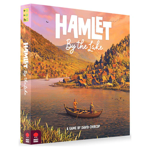 Hamlet: By the Lake