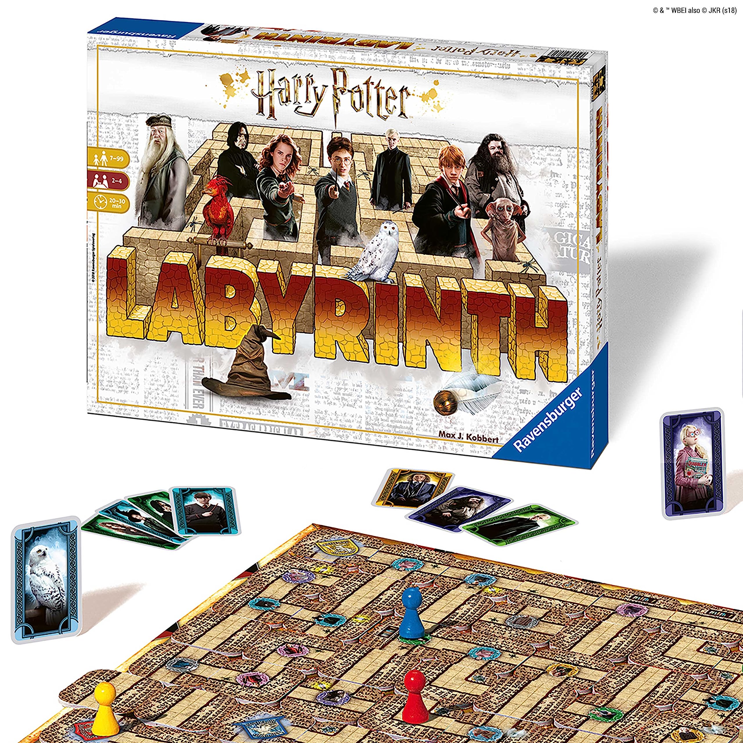 Harry Potter Labyrinth - Image 2