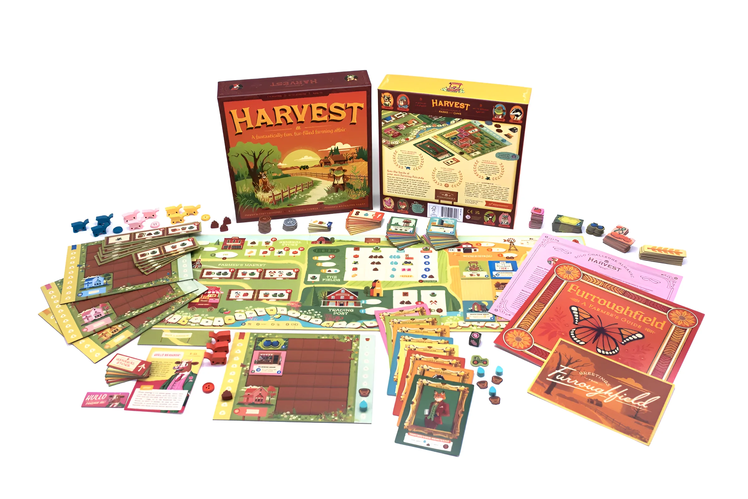 Harvest - Image 2