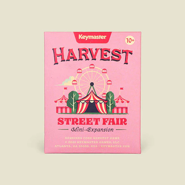 Harvest: Street Fair Mini Expansion