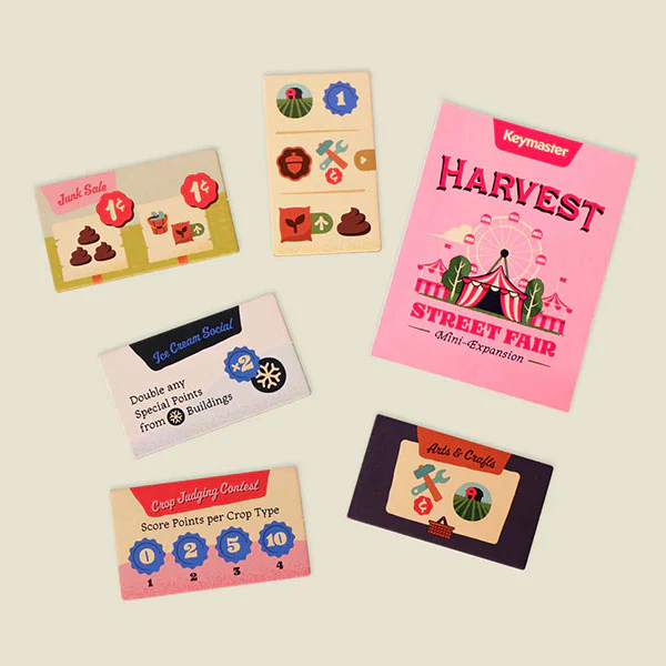 Harvest: Street Fair Mini Expansion - Image 2