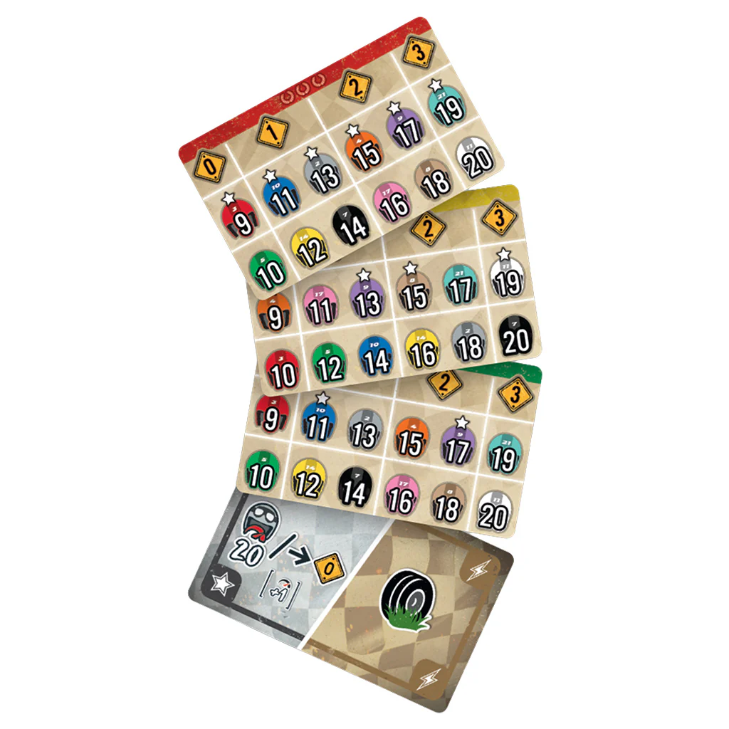 Heat: Legends Expansion - Image 3