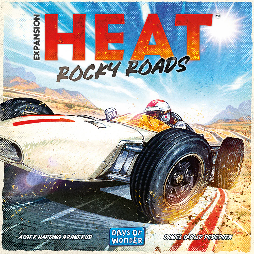 Heat: Rocky Roads - Image 2