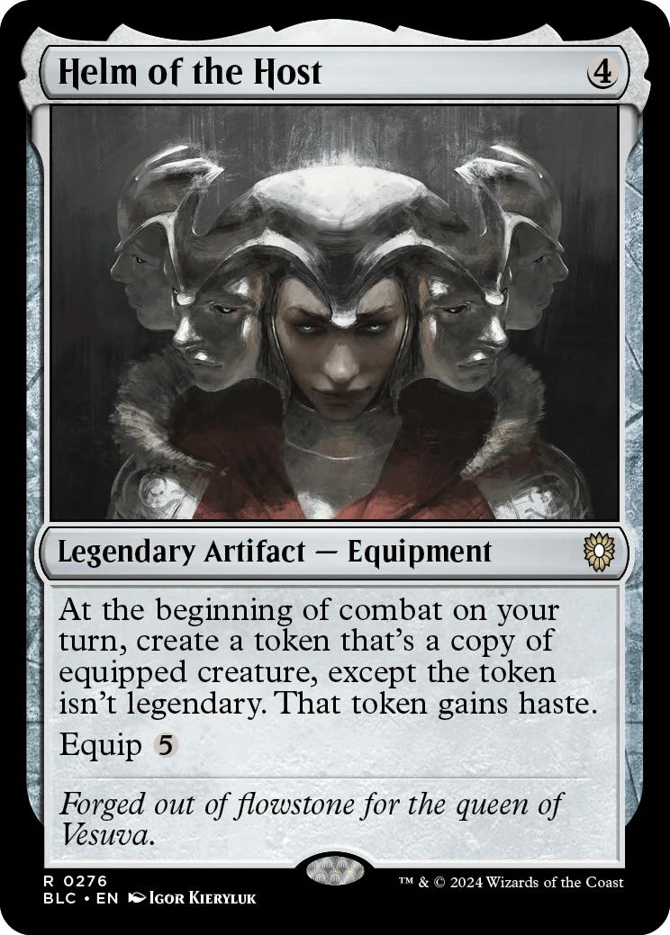 Helm of the Host [BLC - 276]