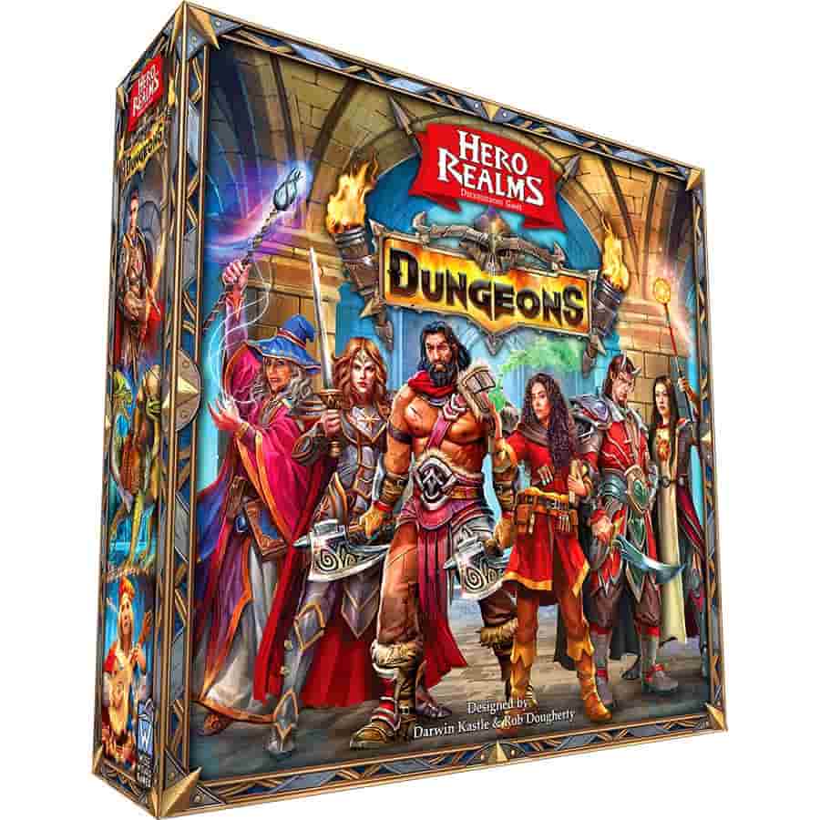 Hero Realms: Dungeons