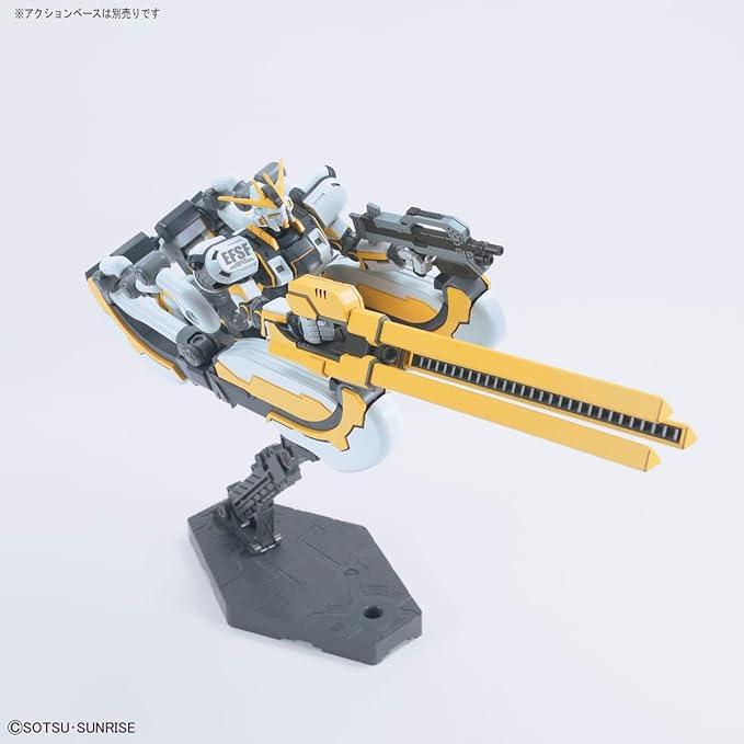 HG 1/144 ATLAS GUNDAM [GUNDAM THUNDERBOLT Ver.] - Image 3