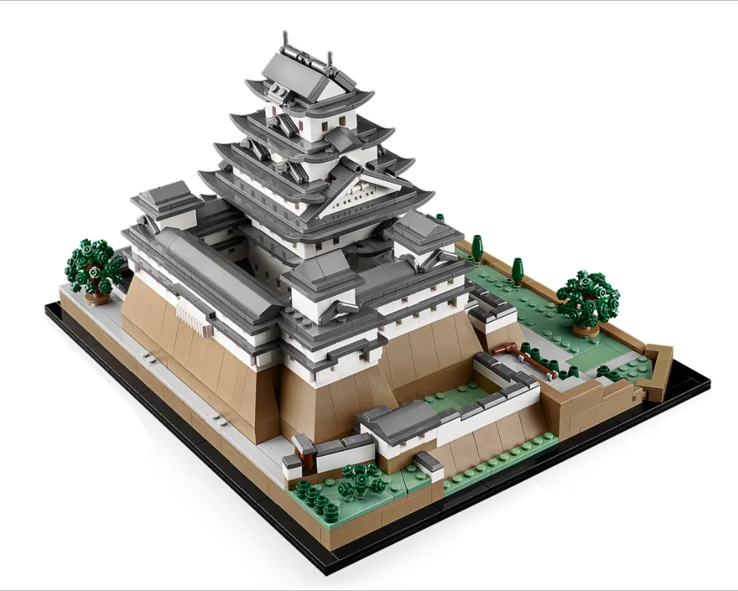 LEGO Himeji Castle - Image 2