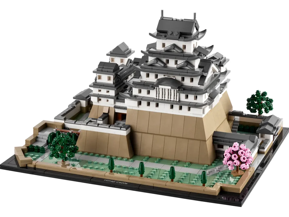 LEGO Himeji Castle - Image 3