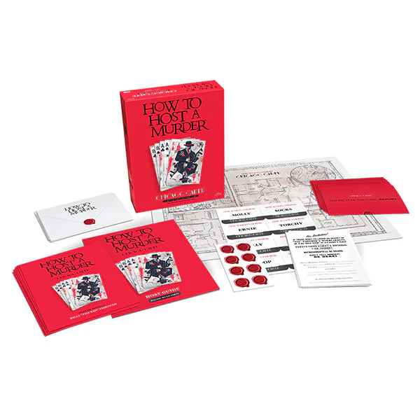 How To Host A Murder: Chicago Caper - Image 2