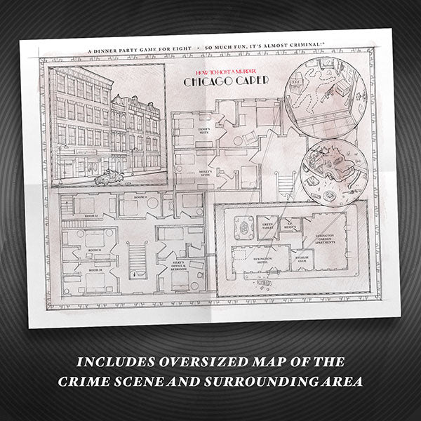 How To Host A Murder: Chicago Caper - Image 3