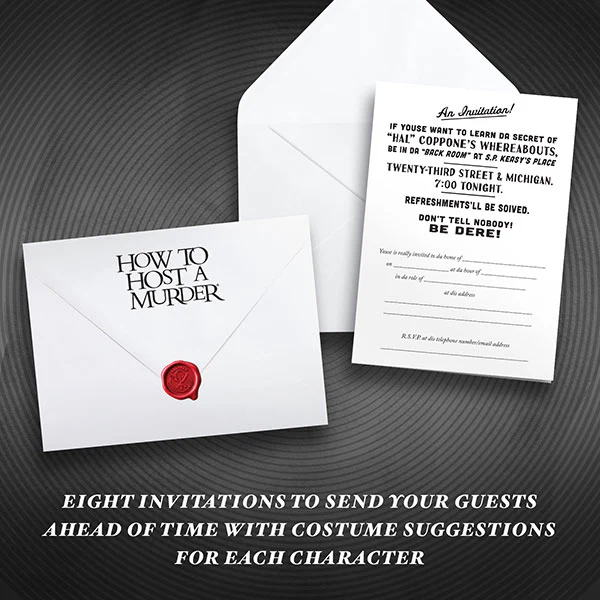 How To Host A Murder: Chicago Caper - Image 7
