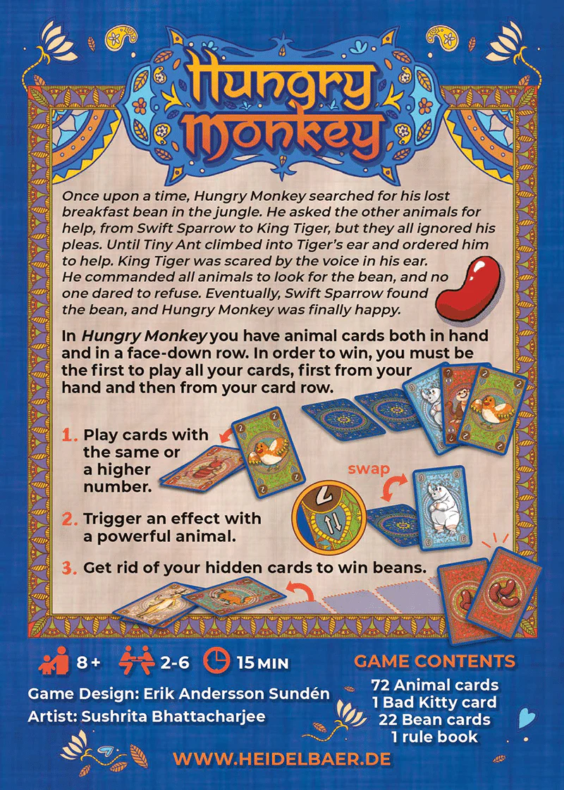 Hungry Monkey - Image 2