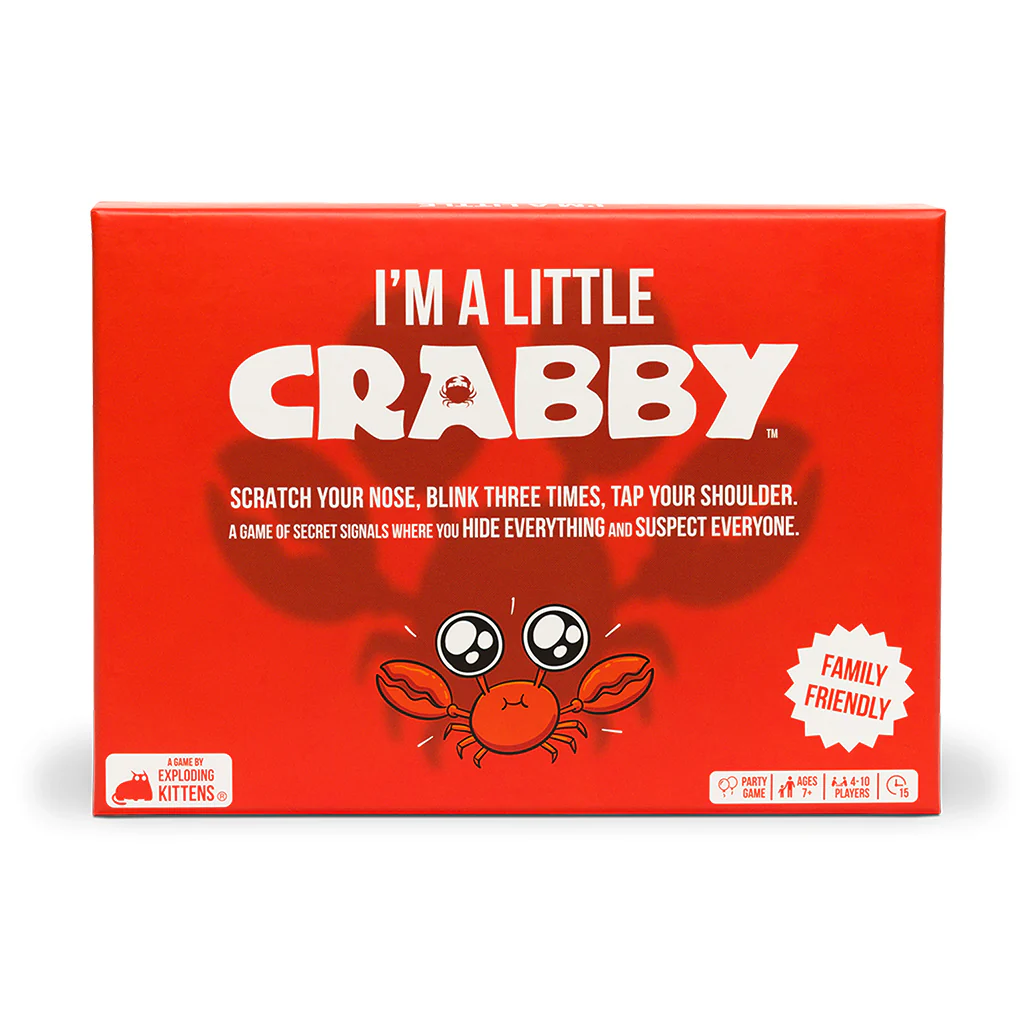I'm a Little Crabby - Image 2