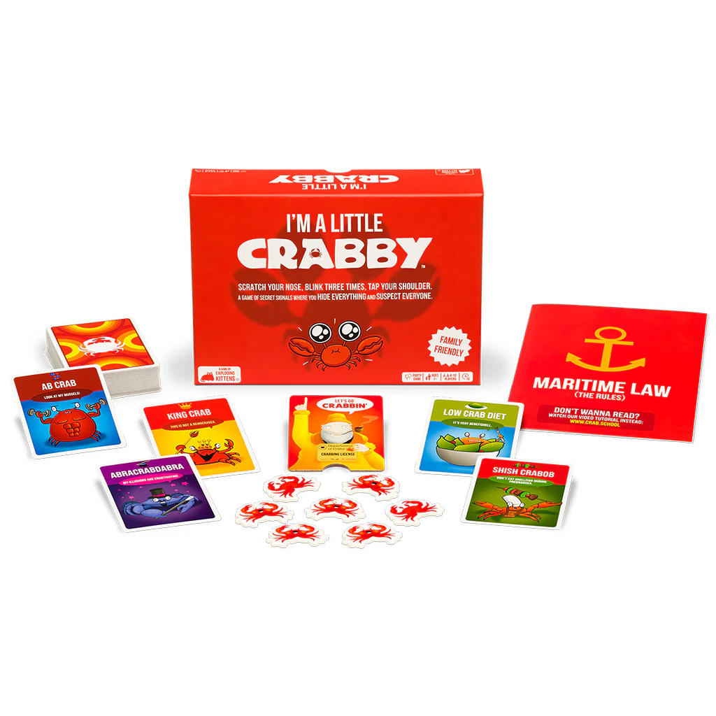 I'm a Little Crabby - Image 4