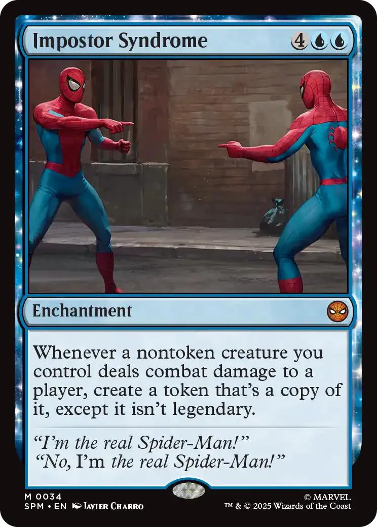Impostor Syndrome - 34 - (Marvel's Spider-Man)