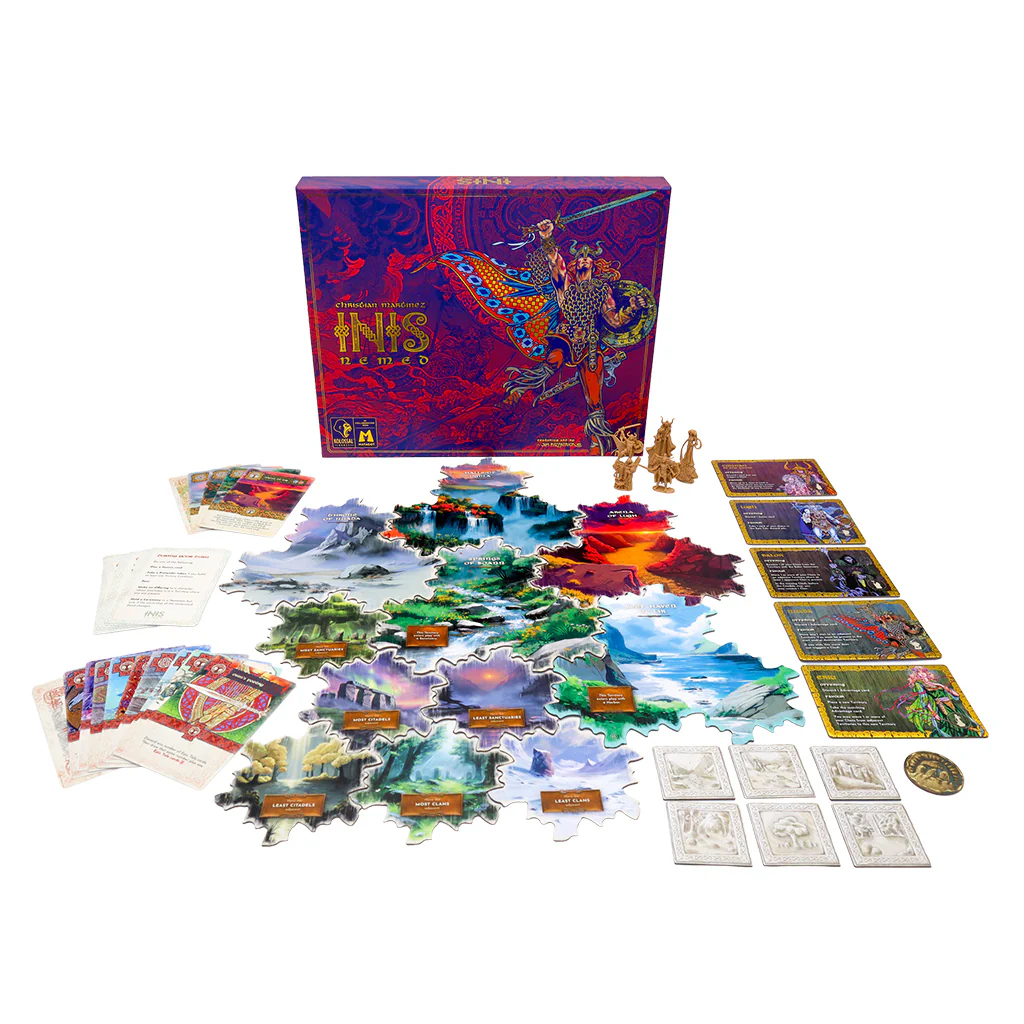 Inis Nemed Expansion - Image 2