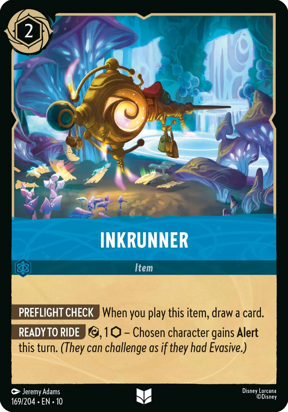 Inkrunner - 169/204