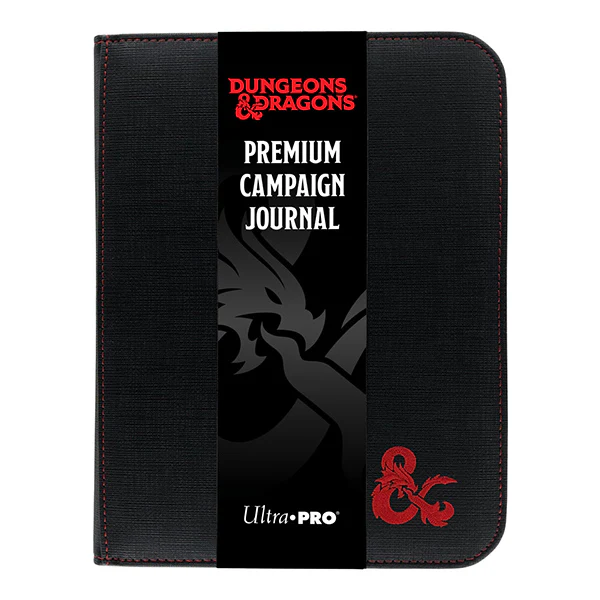 Journal: D&D Premium Campaign Journal