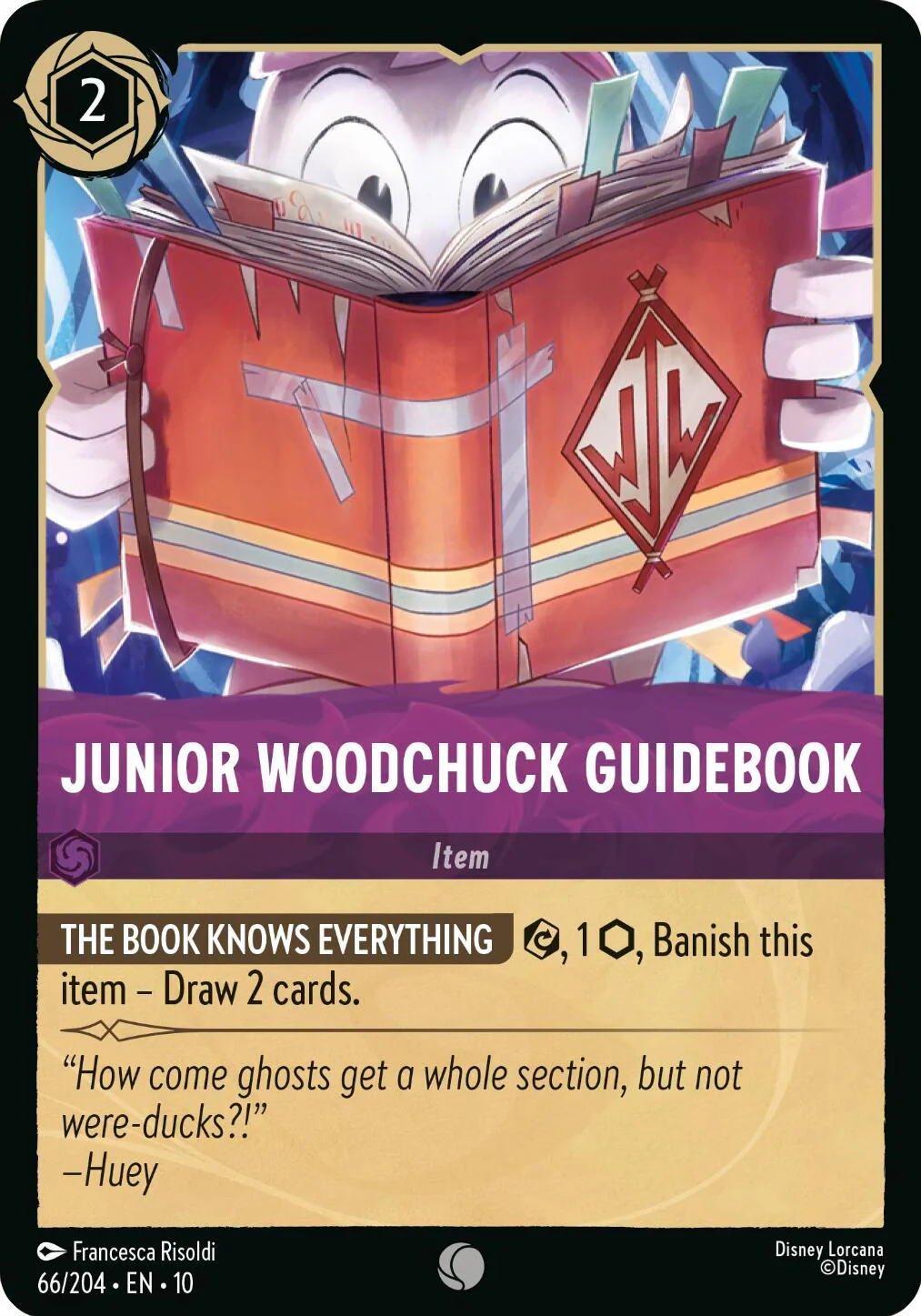 Junior Woodchuck Guidebook - 66/204