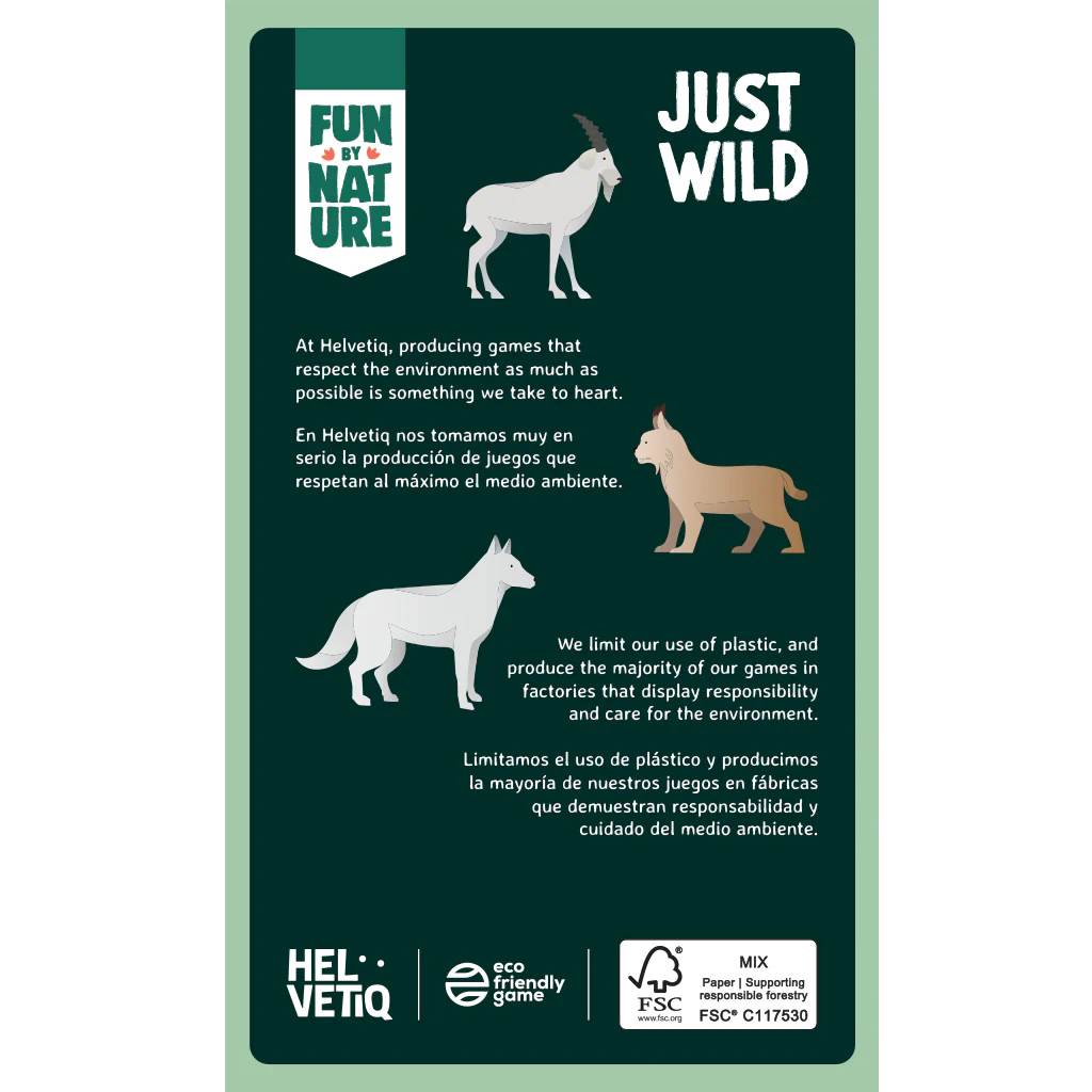 Just Wild - Image 4