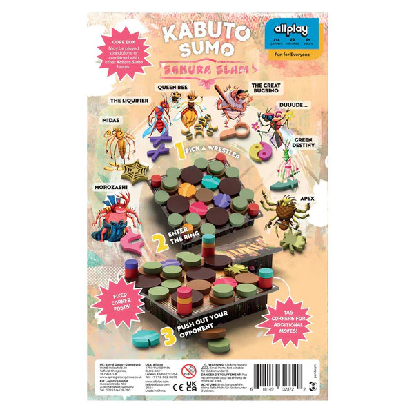 Kabuto Sumo: Sakura Slam - Image 2