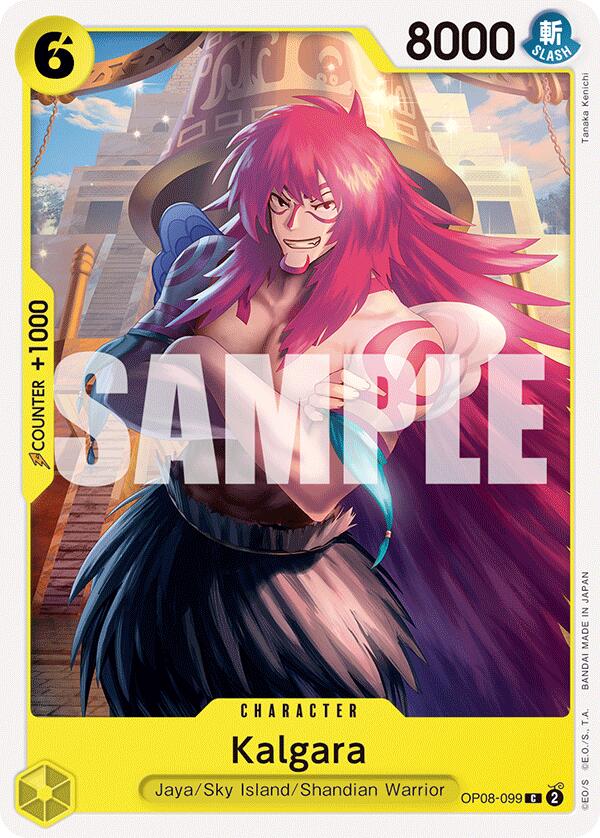 Kalgara (099) - OP08-099 - (Two Legends)