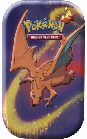 Pokemon TCG: Kanto Power Mini Tin [Charizard]