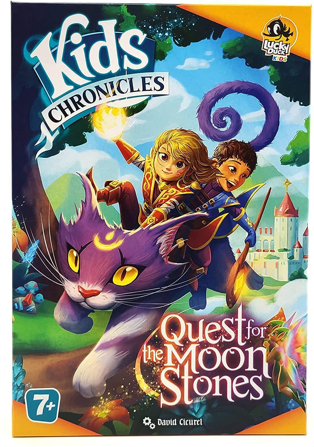 Kids' Chronicles: Quest for the Moon Stones - Image 2