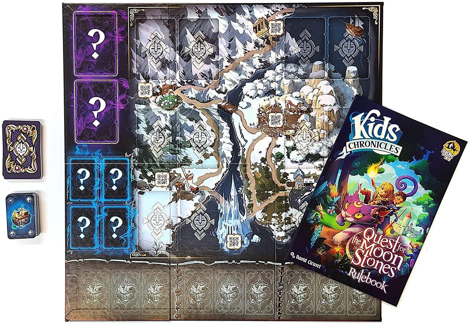 Kids' Chronicles: Quest for the Moon Stones - Image 4