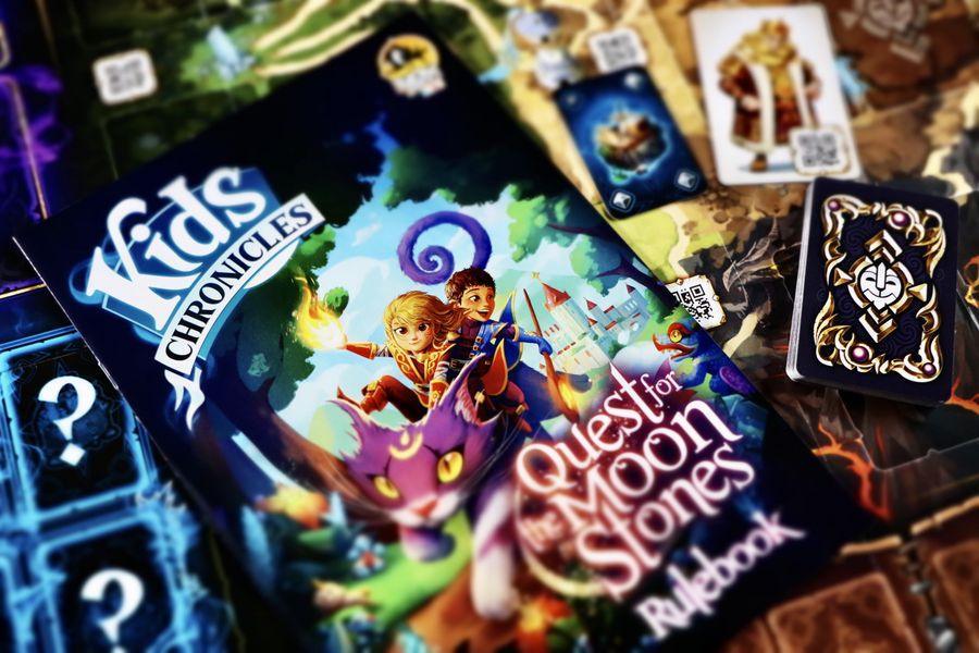 Kids' Chronicles: Quest for the Moon Stones - Image 7