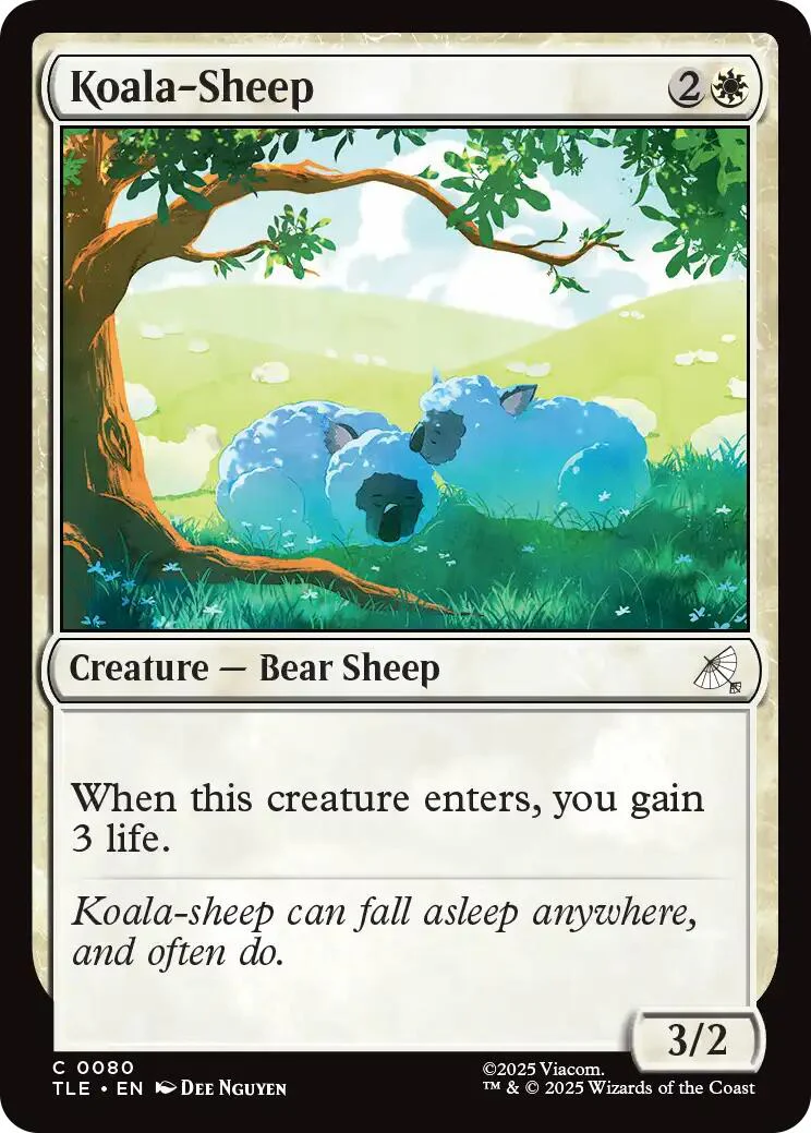 Koala-Sheep - 80 - (Avatar: The Last Airbender: Eternal-Legal)