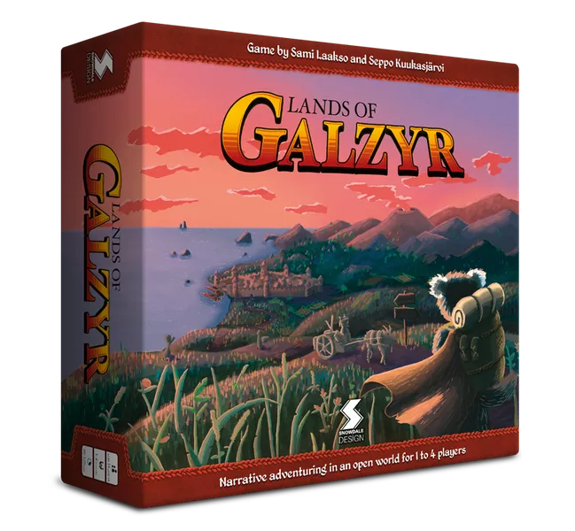 Lands of Galzyr - Image 2