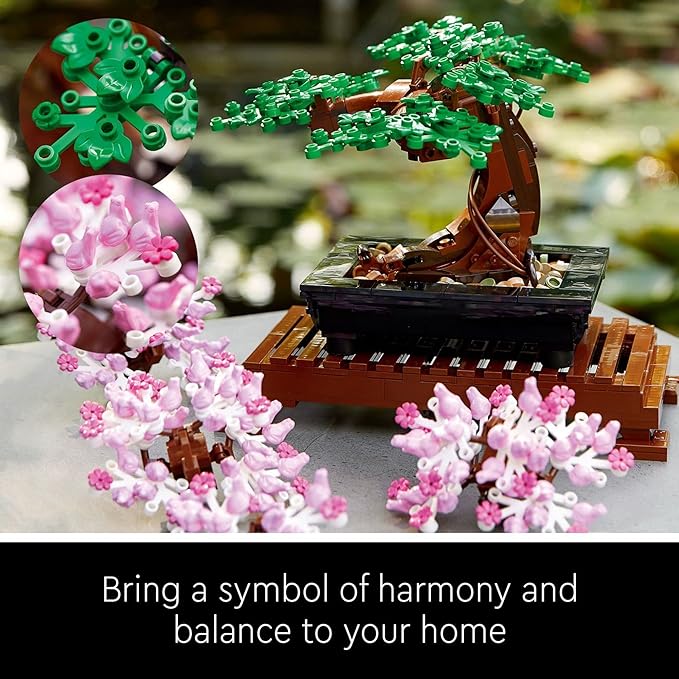 LEGO Botanicals: Bonsai Tree (10281) - Image 2