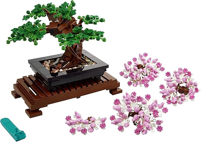LEGO Botanicals: Bonsai Tree (10281) - Image 4