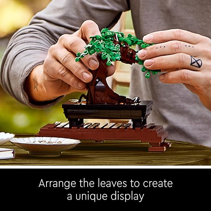 LEGO Botanicals: Bonsai Tree (10281) - Image 5