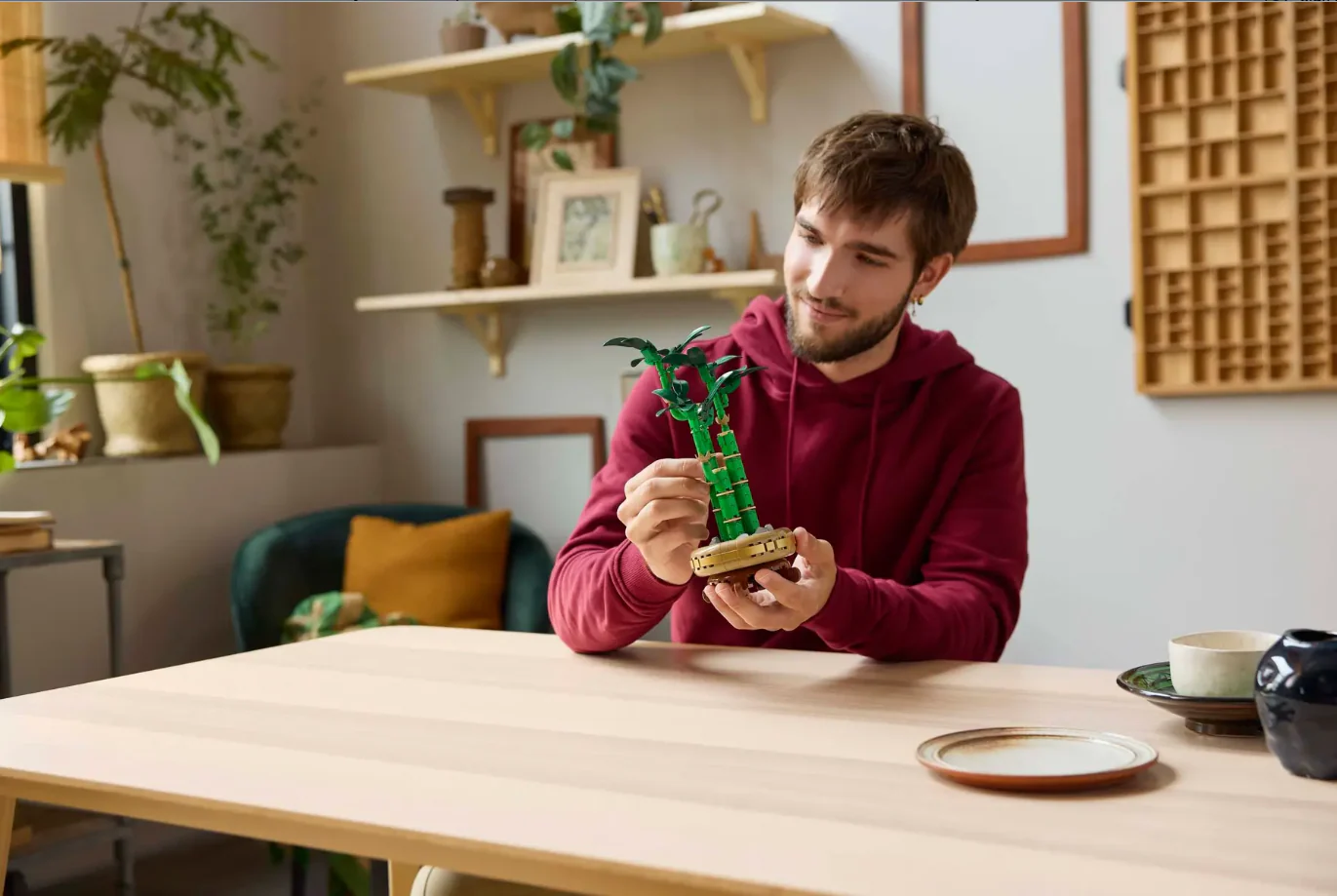 LEGO Lucky Bamboo (10344) - Image 4