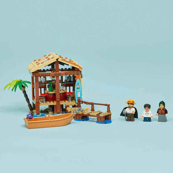 LEGO One Piece: Windmill Village Hut (75636) - Image 4
