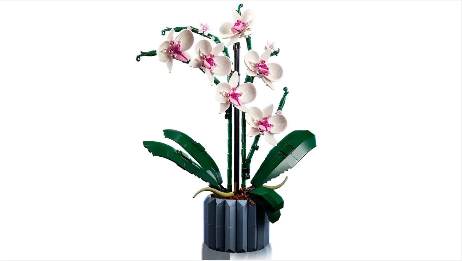 LEGO Orchid (10311) - Image 4