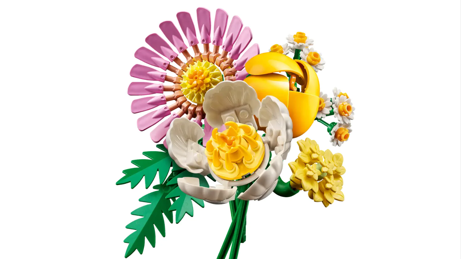 LEGO Petite Sunny Bouquet (10347) - Image 2